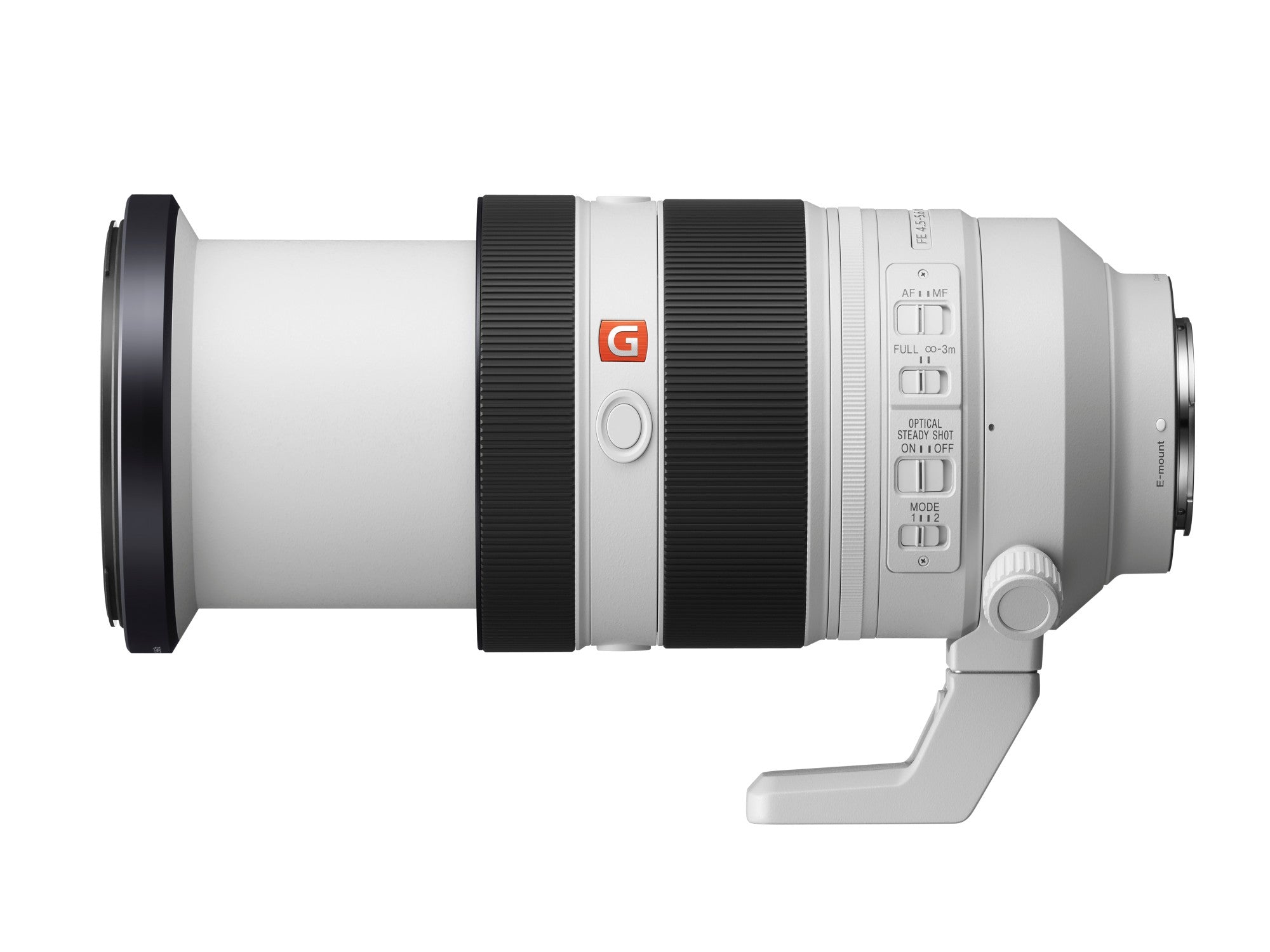 Certified Refurbished - Sony SEL100400GM FE 100-400mm F4.5-5.6 GM Super Telephoto Zoom Lens SonyBullseye Deals