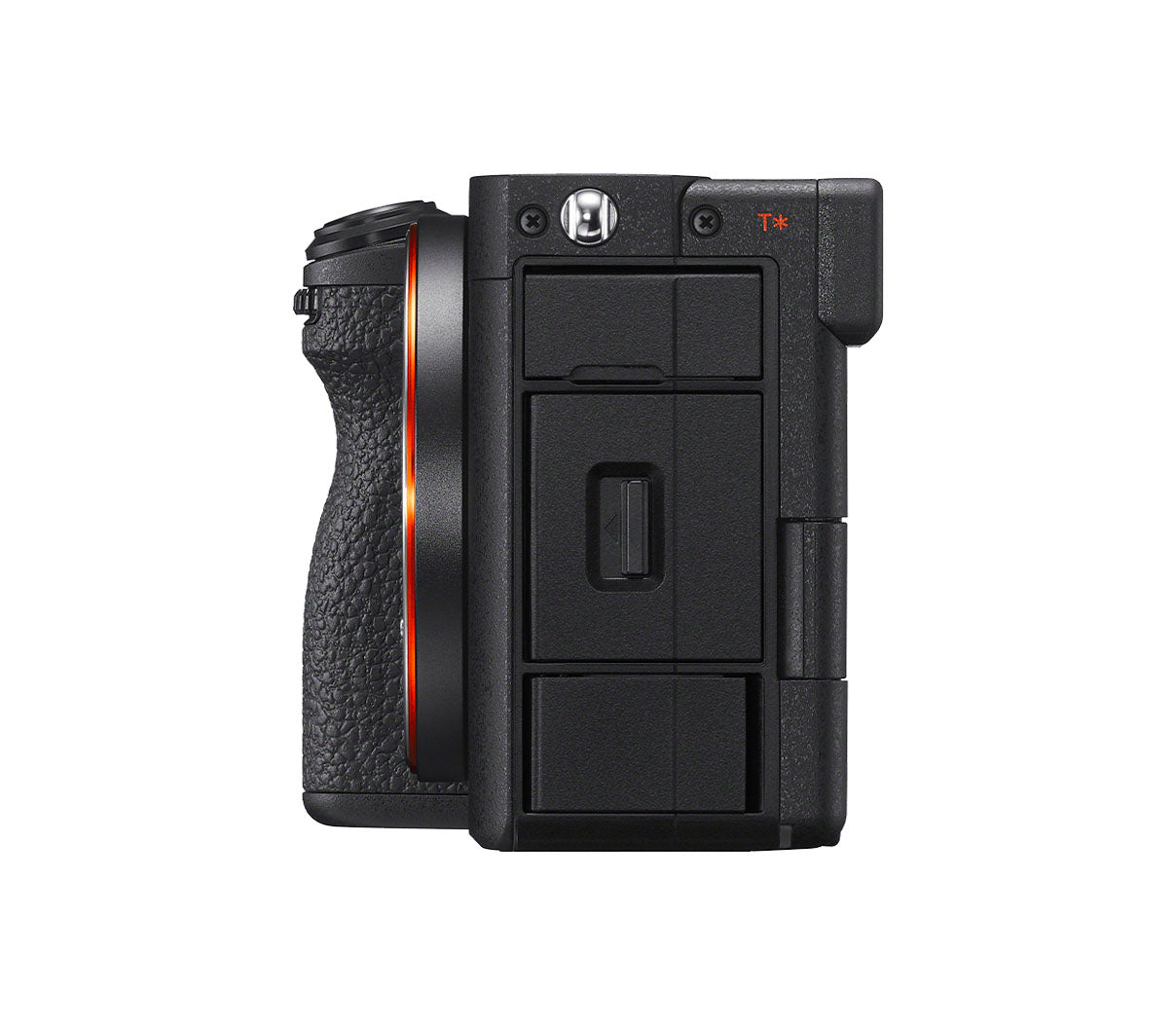 Certified Refurbished - Sony - Alpha 7C II Full frame Mirrorless Interchangeable Lens Camera (Body Only) - Black