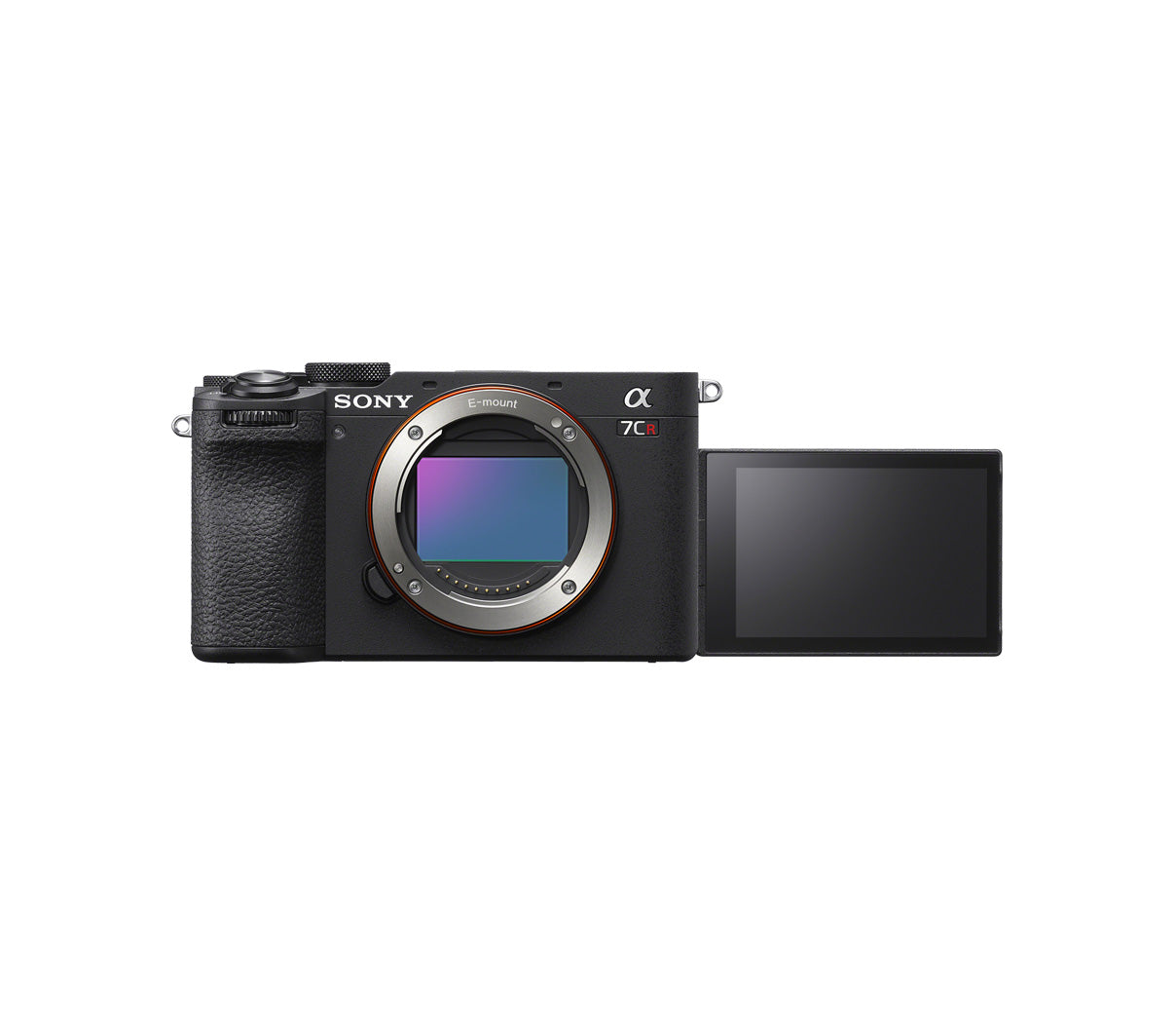 Certified Refurbished - Sony - Alpha 7CR Full frame Mirrorless Interchangeable Lens Camera (Body Only) - Black SonyBullseye Deals