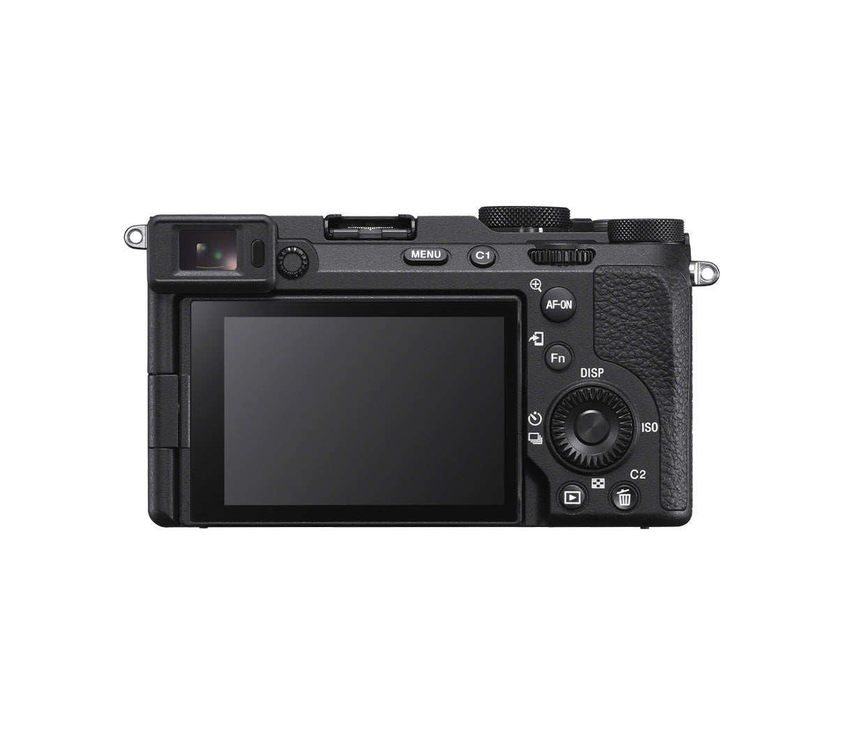 Certified Refurbished - Sony - Alpha 7CR Full frame Mirrorless Interchangeable Lens Camera (Body Only) - Black SonyBullseye Deals