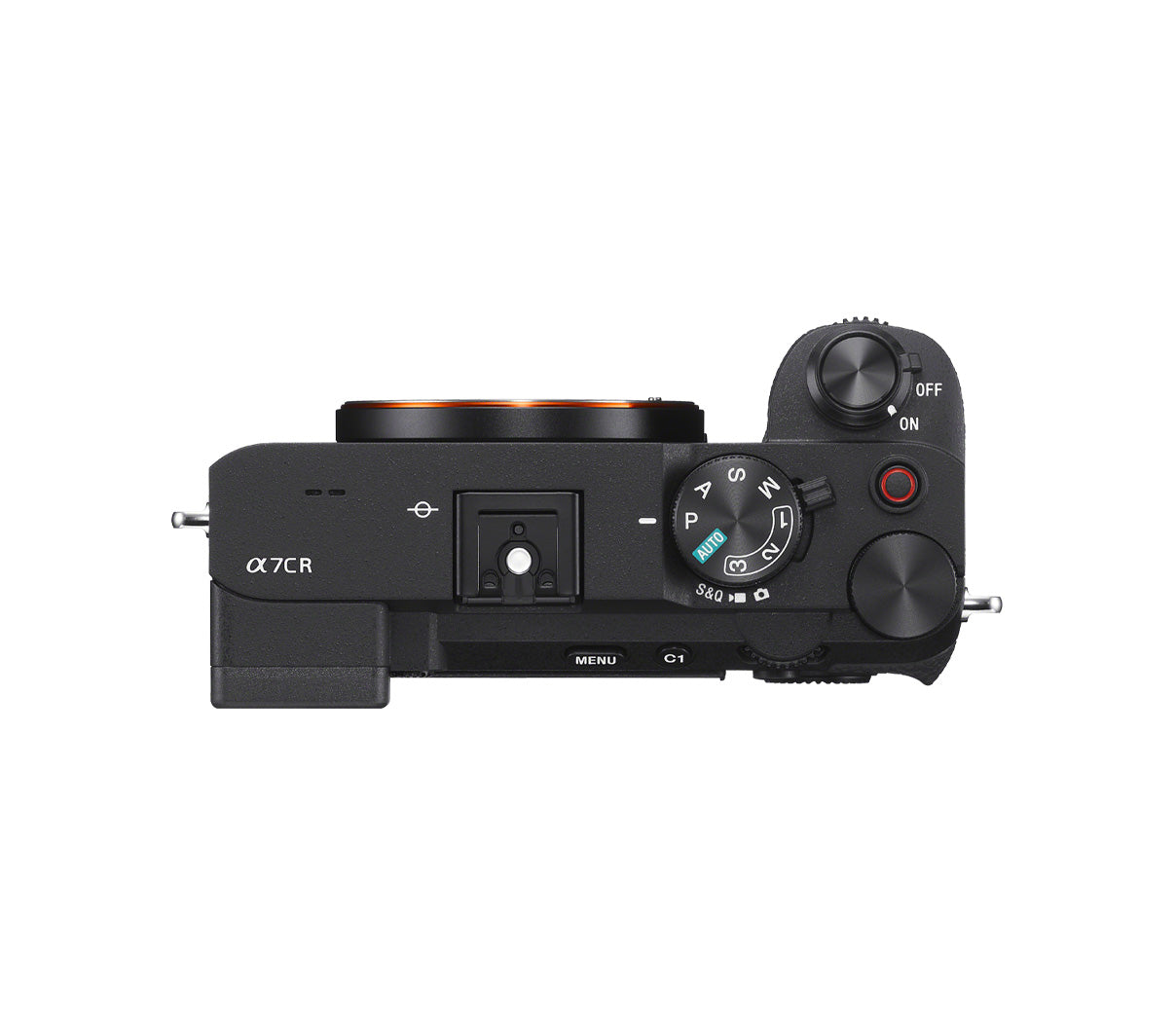 Certified Refurbished - Sony - Alpha 7CR Full frame Mirrorless Interchangeable Lens Camera (Body Only) - Black SonyBullseye Deals