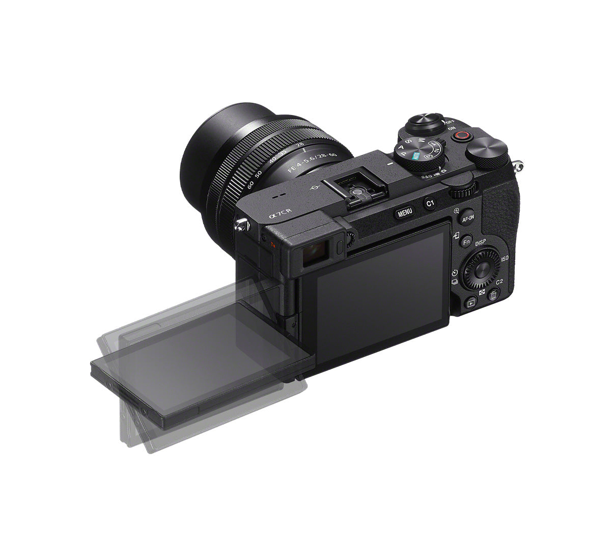 Certified Refurbished - Sony - Alpha 7CR Full frame Mirrorless Interchangeable Lens Camera (Body Only) - Black SonyBullseye Deals