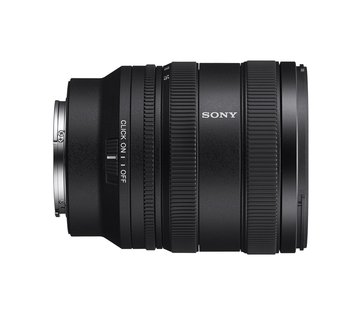 Certified Refurbished - SONY SEL1625G Interchangeable Lens Camera