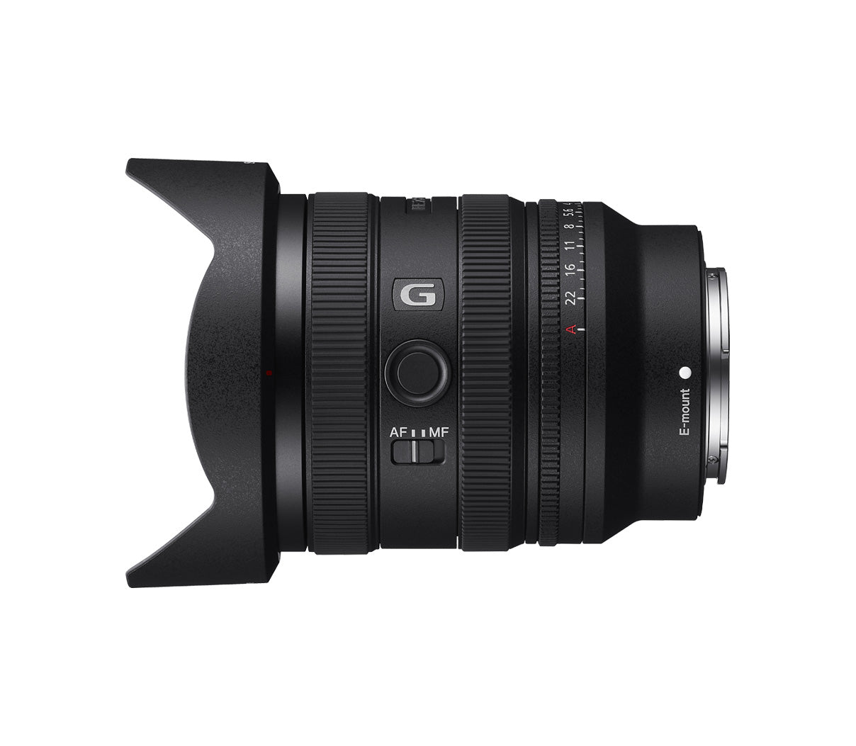 Certified Refurbished - SONY SEL1625G Interchangeable Lens Camera