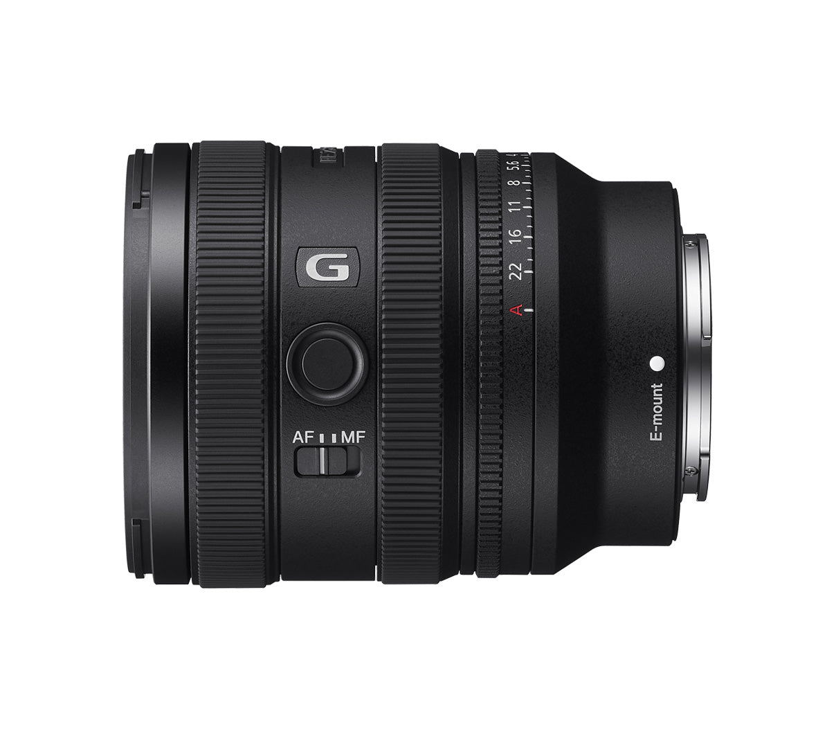 Certified Refurbished - SONY SEL1625G Interchangeable Lens Camera
