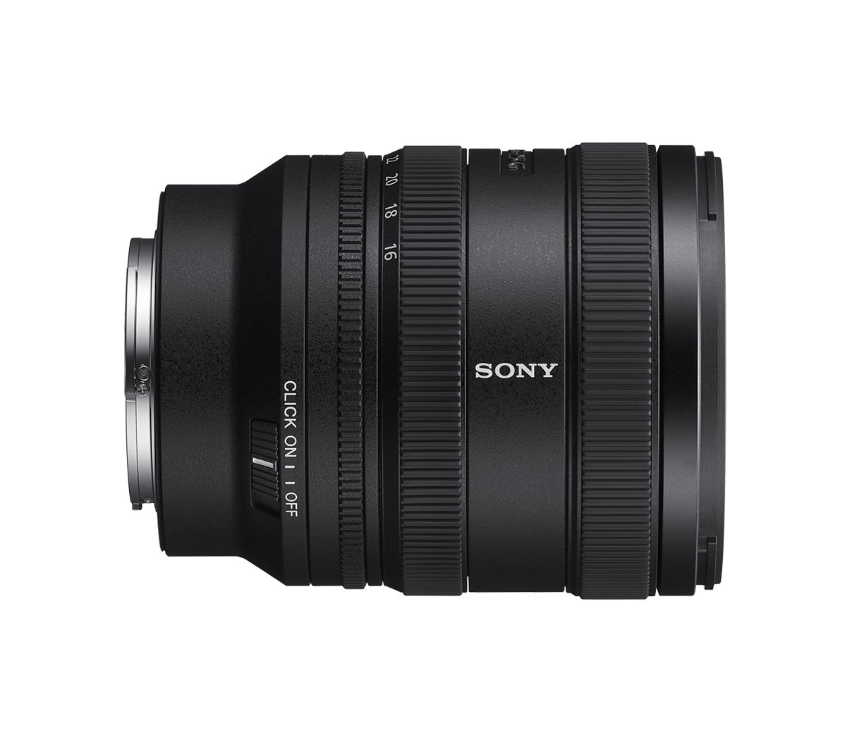 Certified Refurbished - SONY SEL1625G Interchangeable Lens Camera