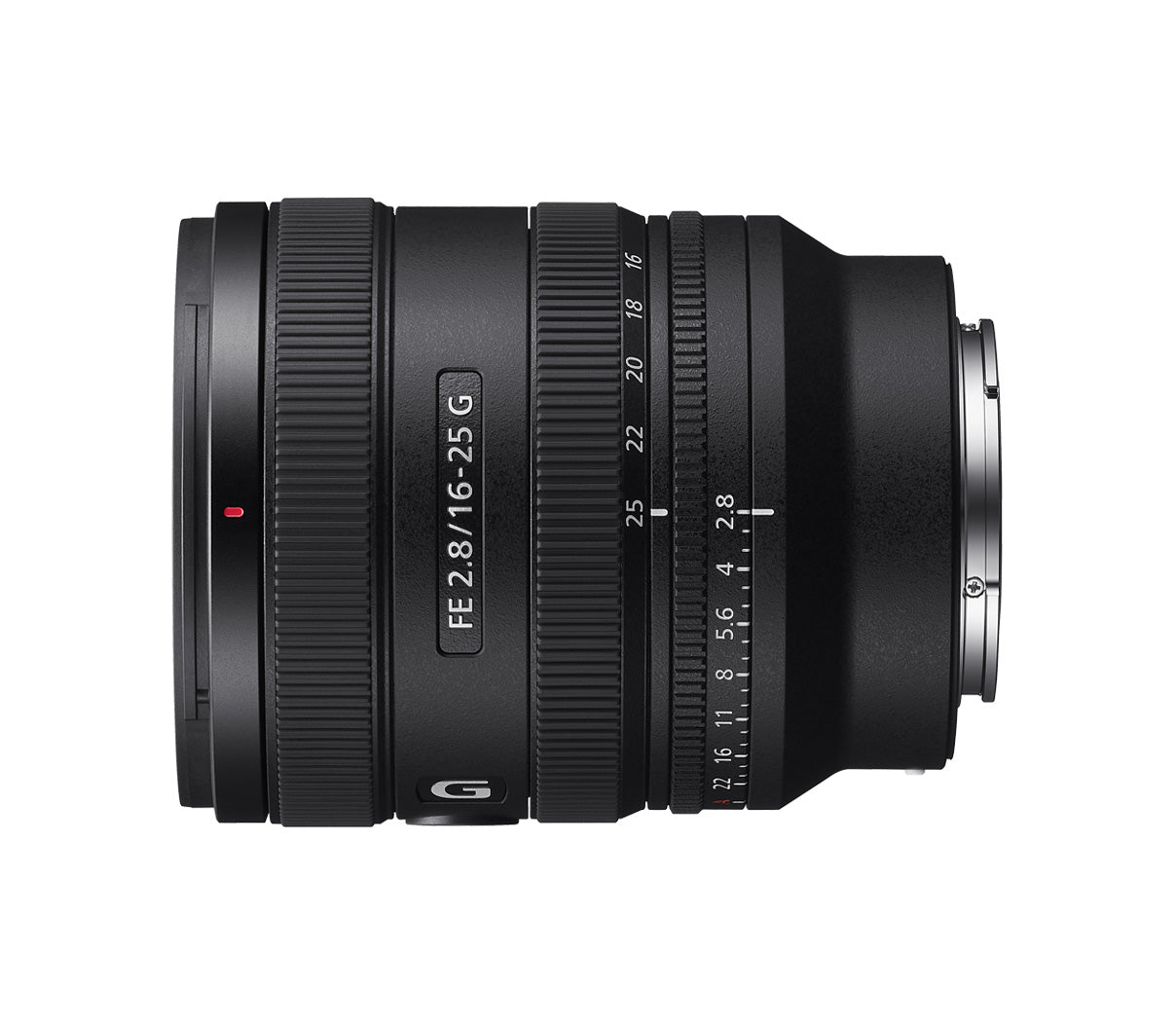 Certified Refurbished - SONY SEL1625G Interchangeable Lens Camera