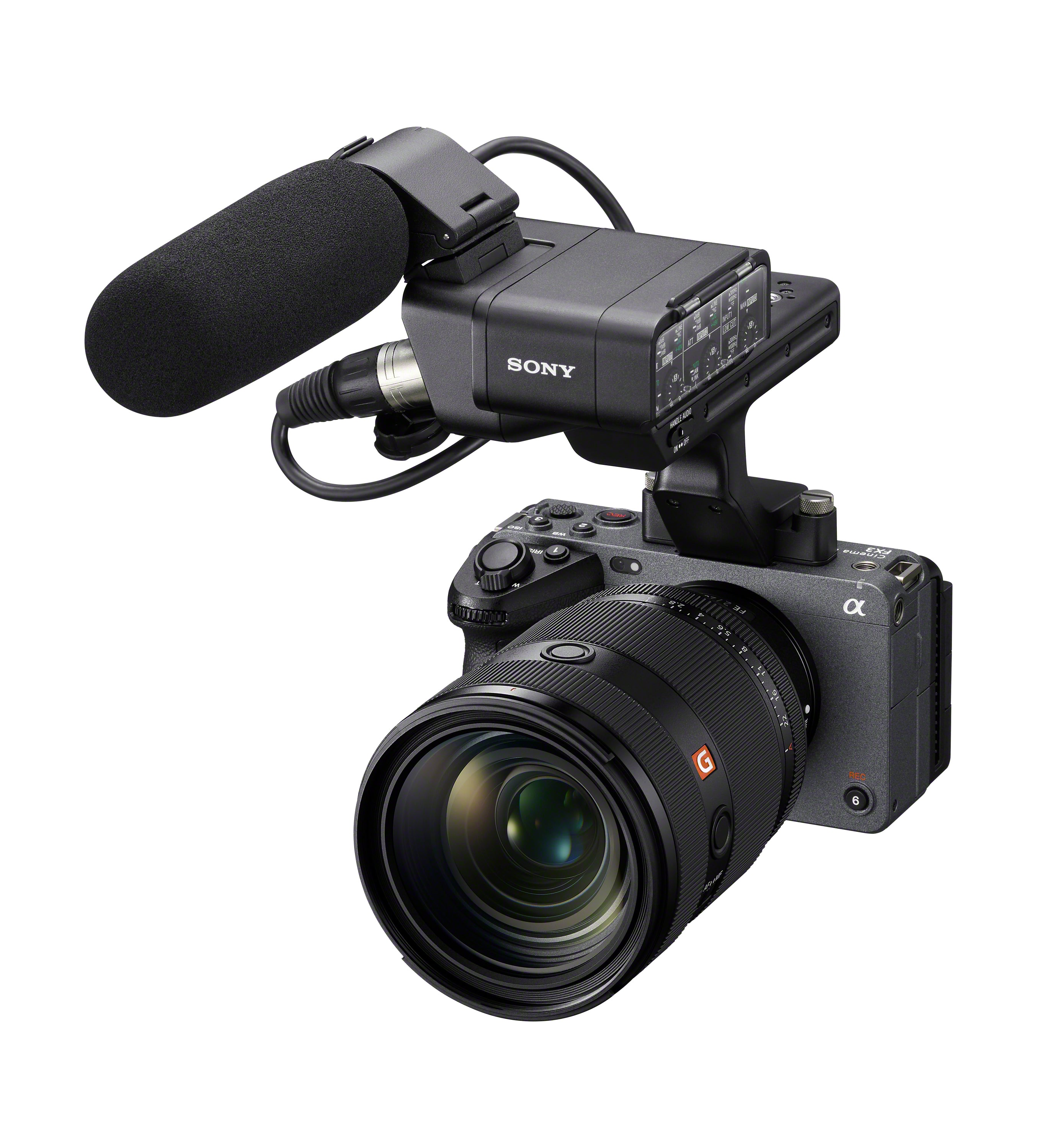 Certified Refurbished - SONY SEL2870GM Interchangeable Lens Camera