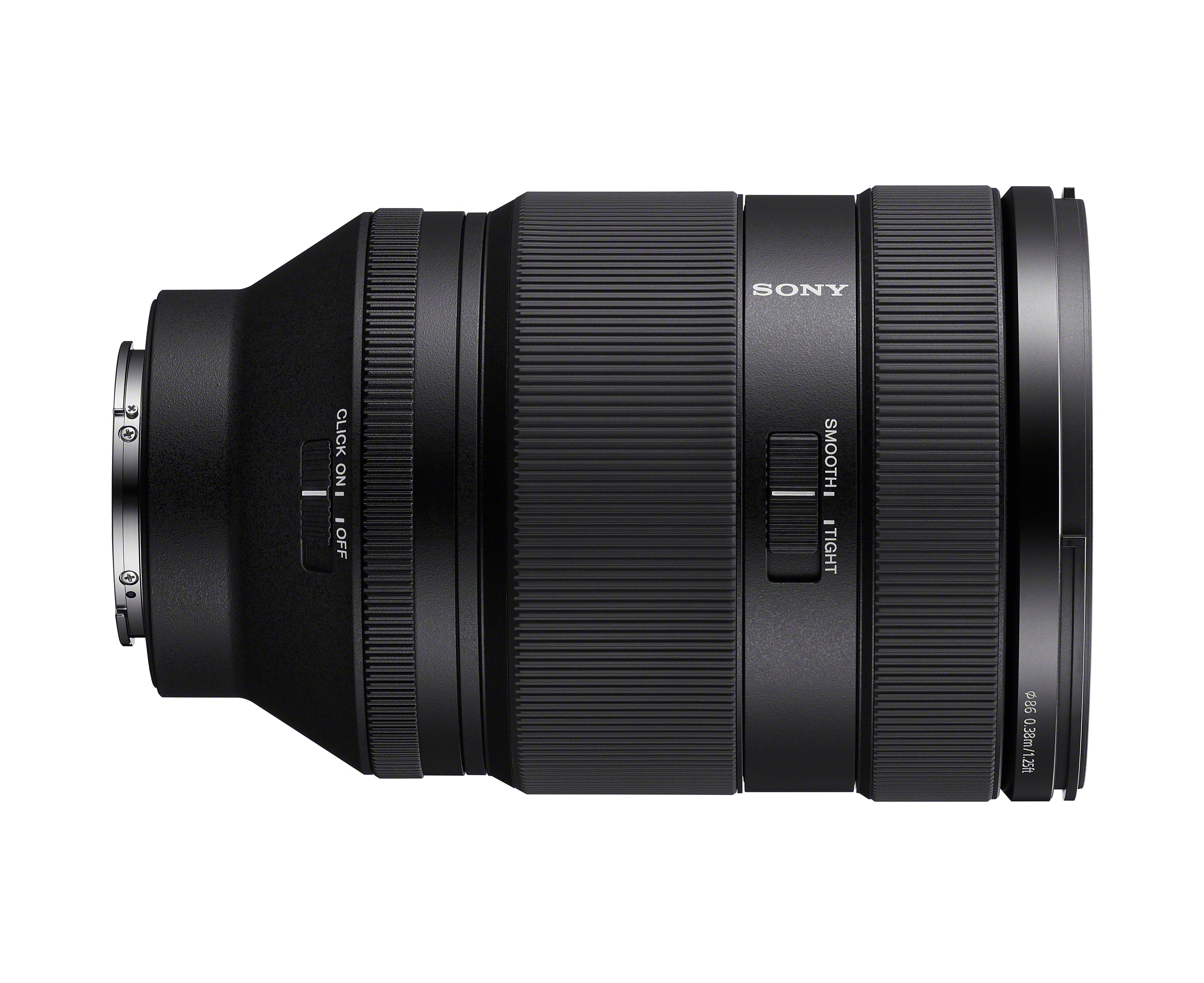 Certified Refurbished - SONY SEL2870GM Interchangeable Lens Camera