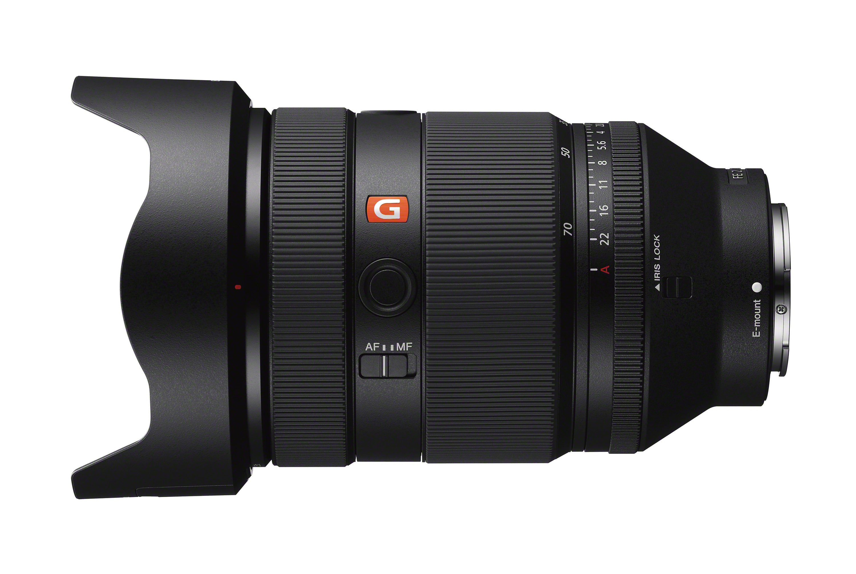 Certified Refurbished - SONY SEL2870GM Interchangeable Lens Camera