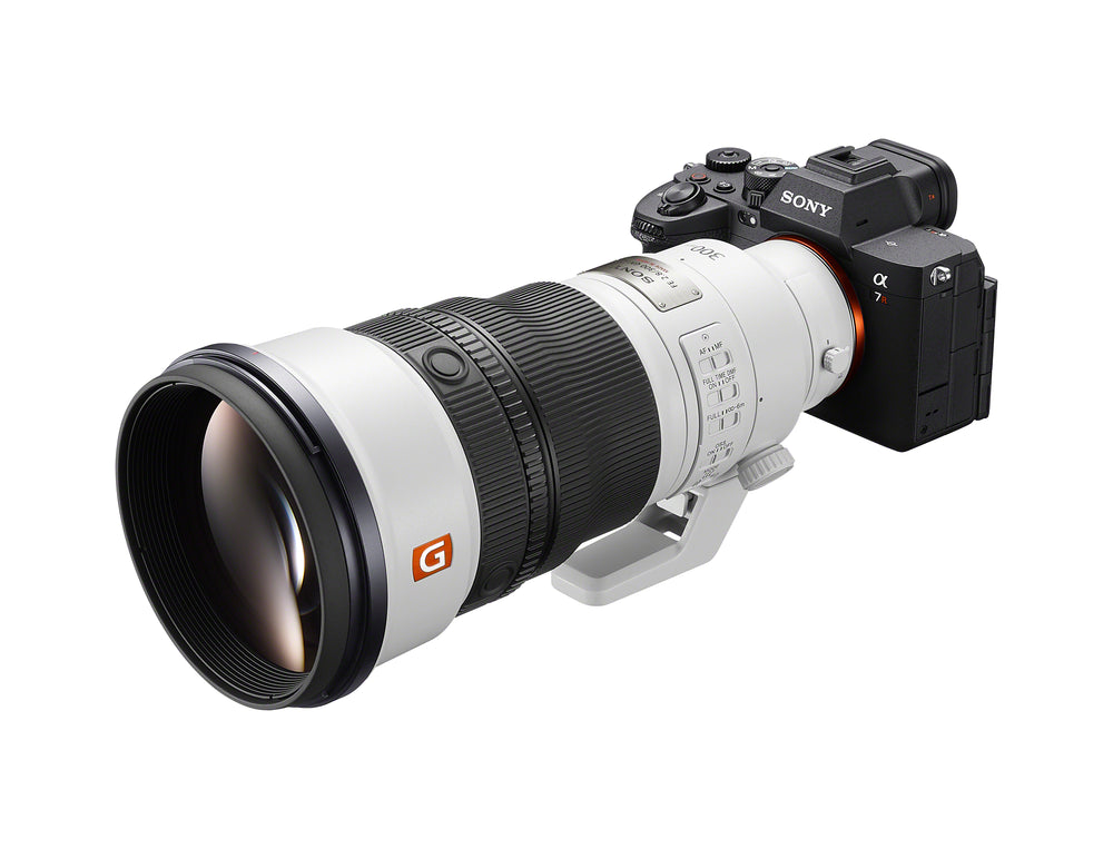 Refurbished - SONY SEL300F28GM Interchangeable Lens Camera