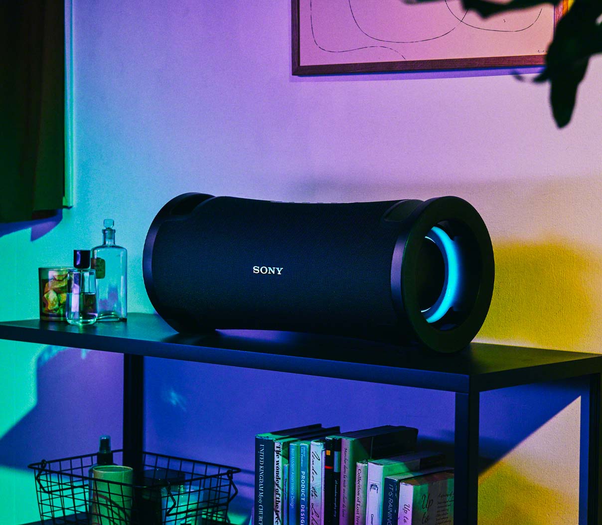 Certified Refurbished - Sony ULT Field 7 Wireless Portable Bluetooth Karaoke Party Speaker SonyBullseye Deals