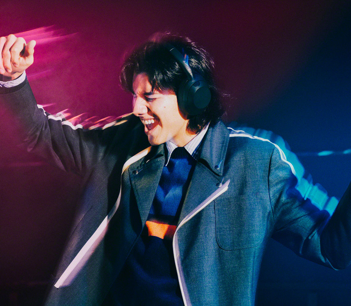 Certified Refurbished - Sony ULT WEAR 900N Wireless Noise Canceling Bluetooth Headphones - Black SonyBullseye Deals