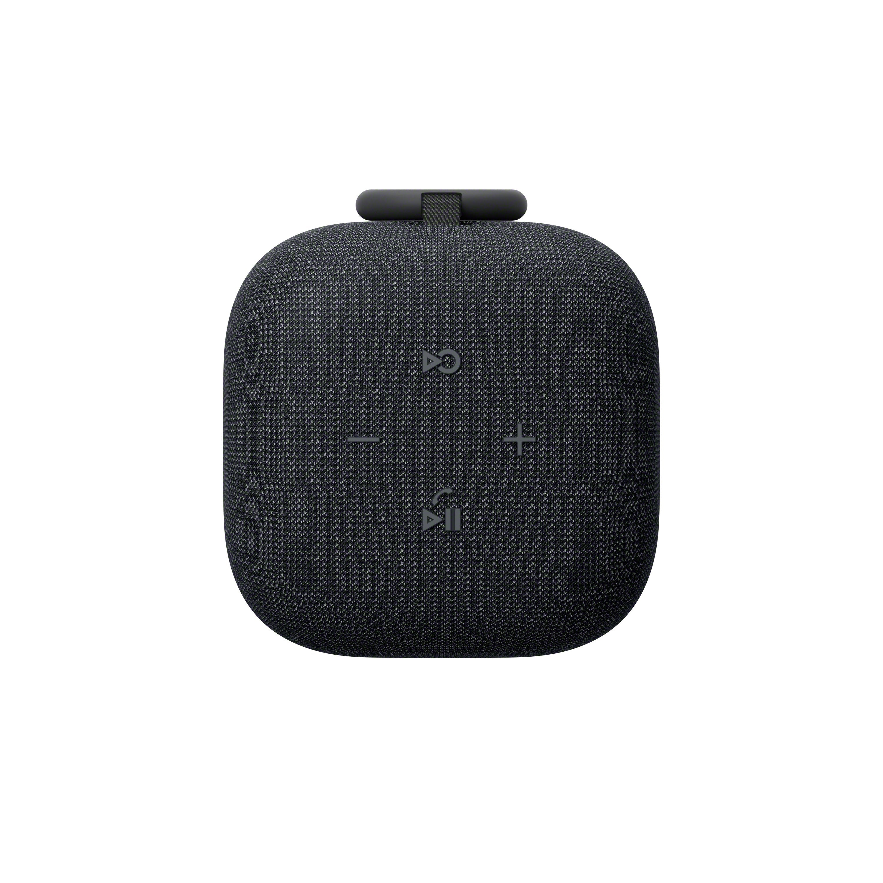 Certified Refurbished - Sony LinkBuds Wireless Portable Speaker - Black - SRSLS1/B SonyBullseye Deals