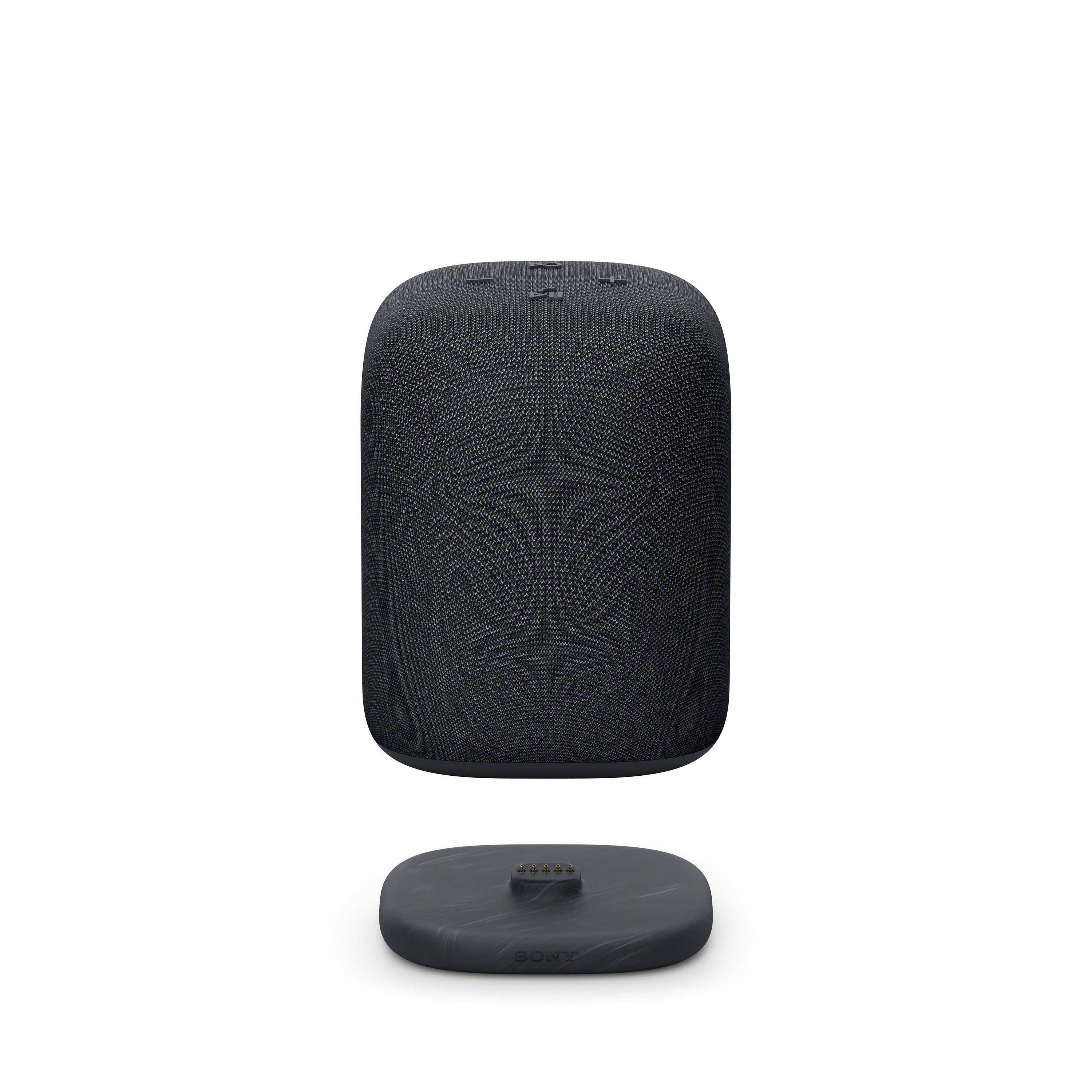 Certified Refurbished - Sony LinkBuds Wireless Portable Speaker - Black - SRSLS1/B SonyBullseye Deals