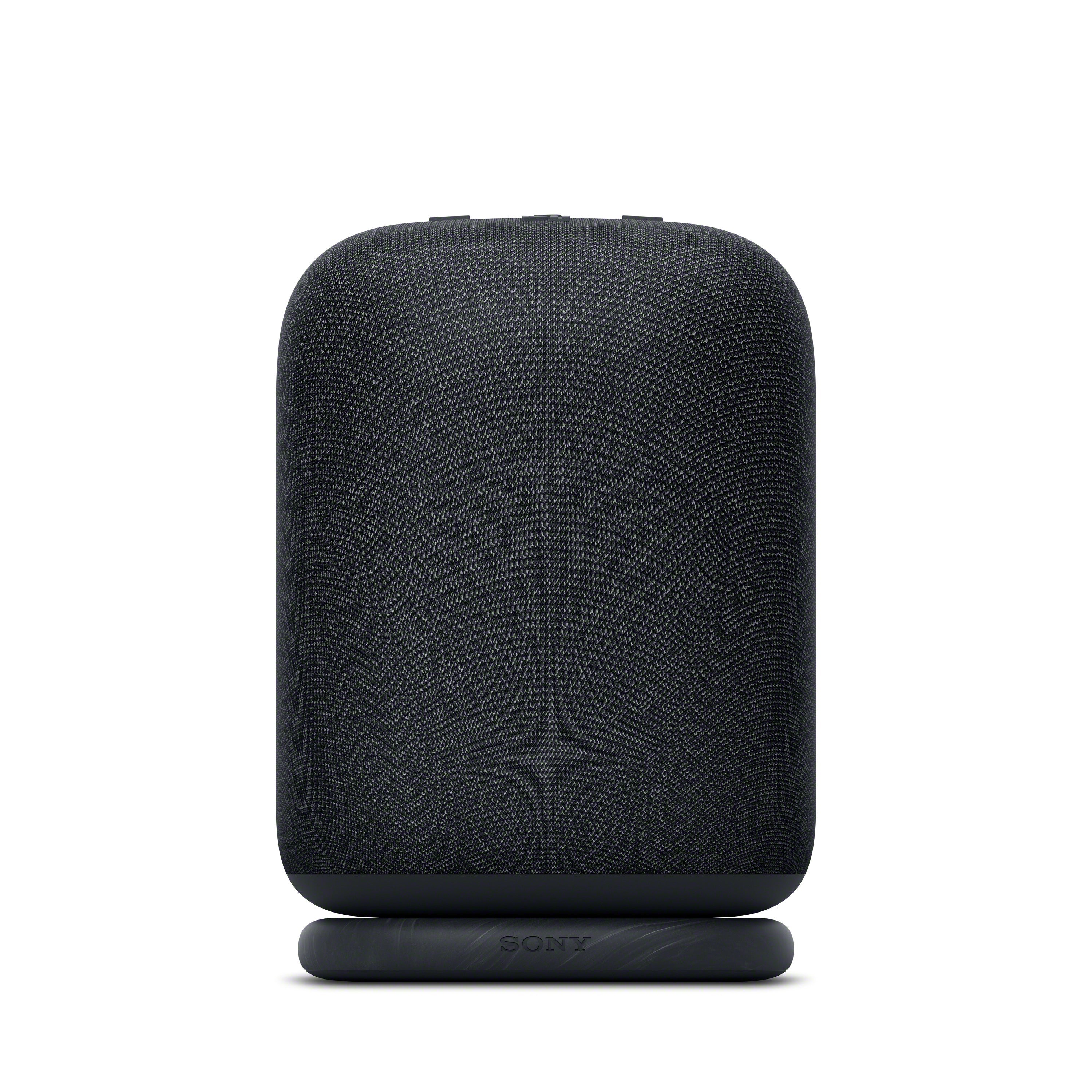 Certified Refurbished - Sony LinkBuds Wireless Portable Speaker - Black - SRSLS1/B SonyBullseye Deals