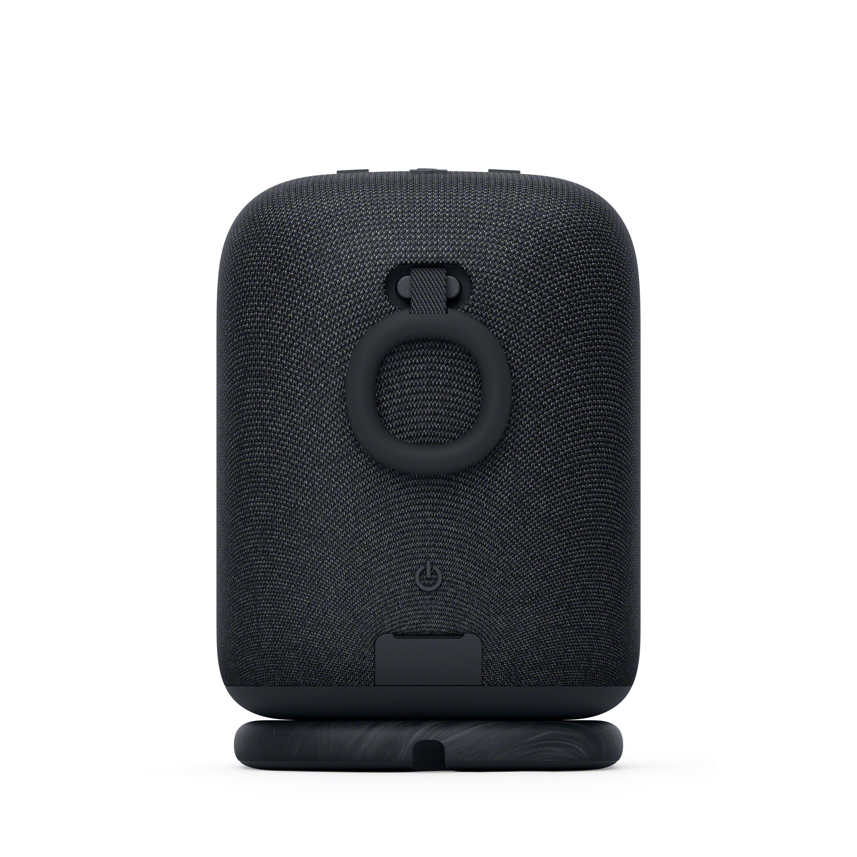 Certified Refurbished - Sony LinkBuds Wireless Portable Speaker - Black - SRSLS1/B SonyBullseye Deals