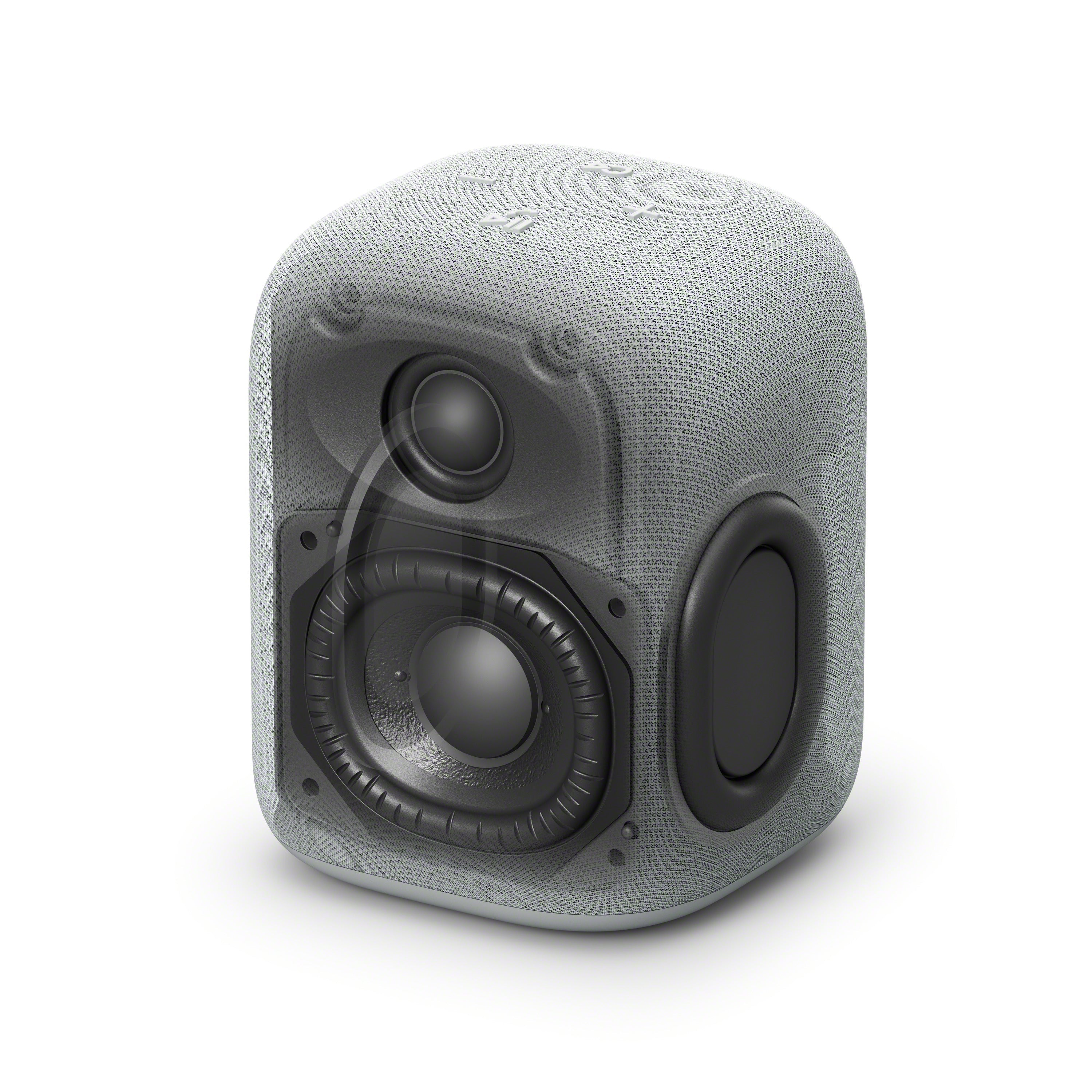 Certified Refurbished - Sony LinkBuds Wireless Portable Speaker - Black - SRSLS1/B SonyBullseye Deals