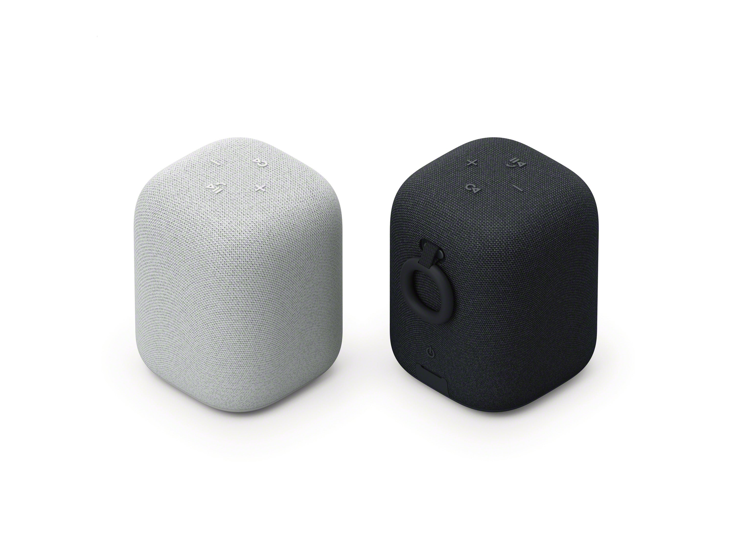 Certified Refurbished - Sony LinkBuds Wireless Portable Speaker - Black - SRSLS1/B SonyBullseye Deals