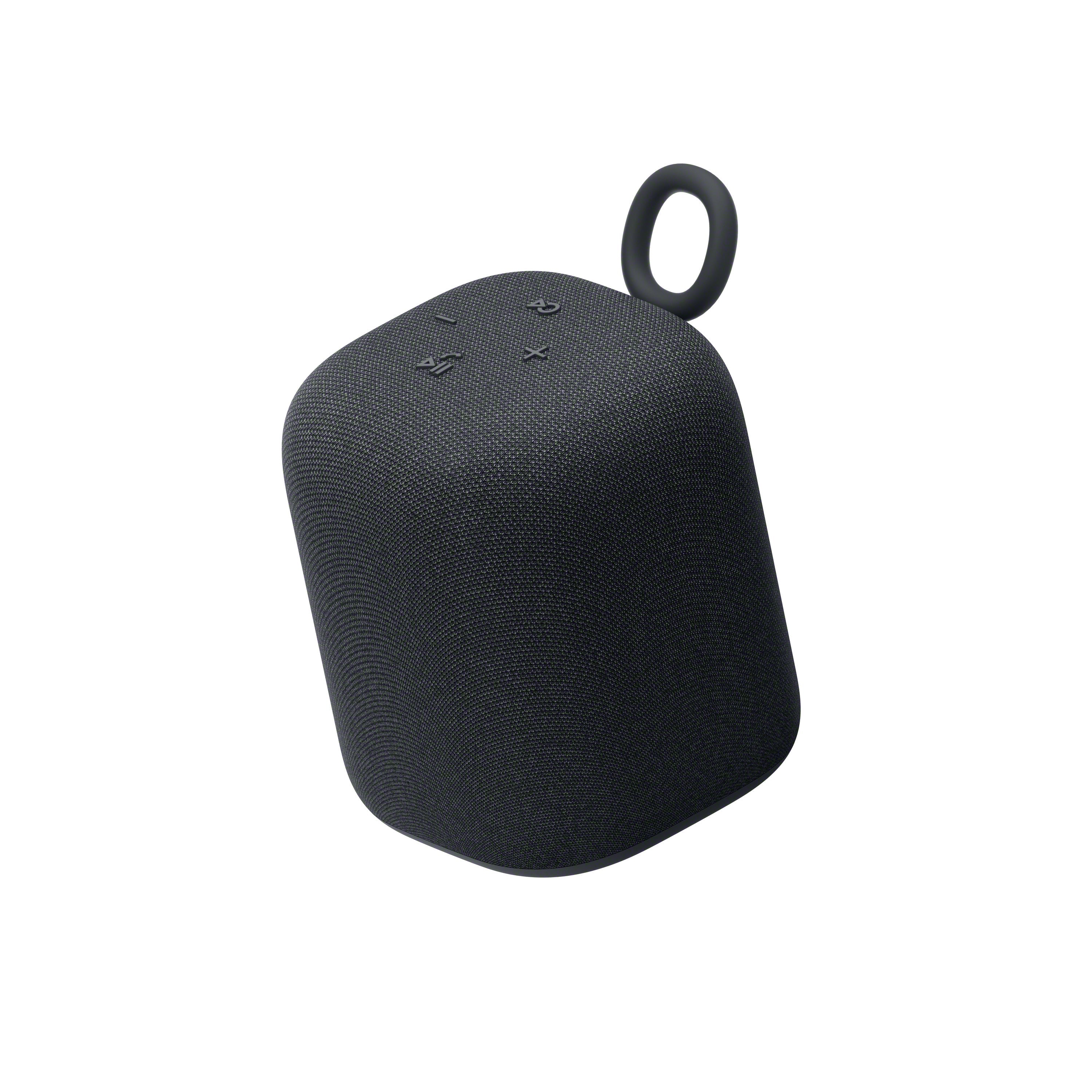 Certified Refurbished - Sony LinkBuds Wireless Portable Speaker - Black - SRSLS1/B SonyBullseye Deals