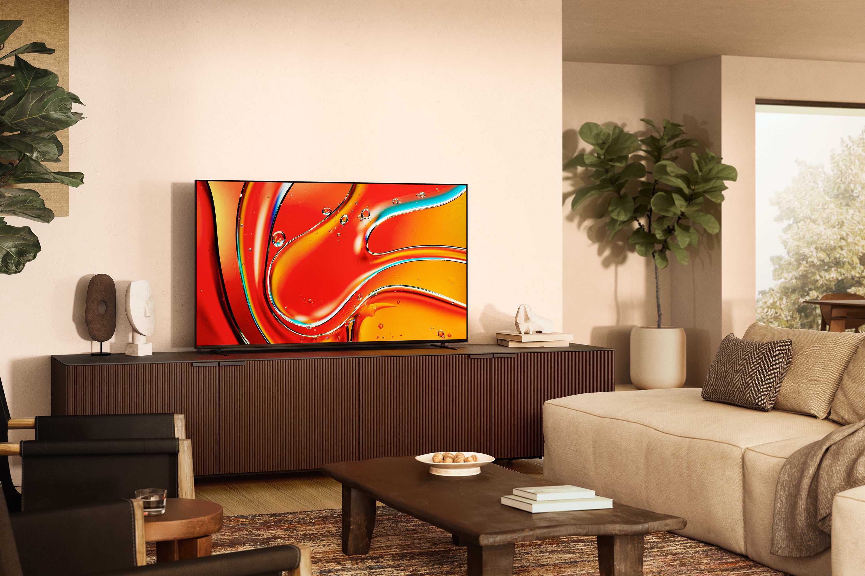 Certified Refurbished - SONY K85XR70 TVs