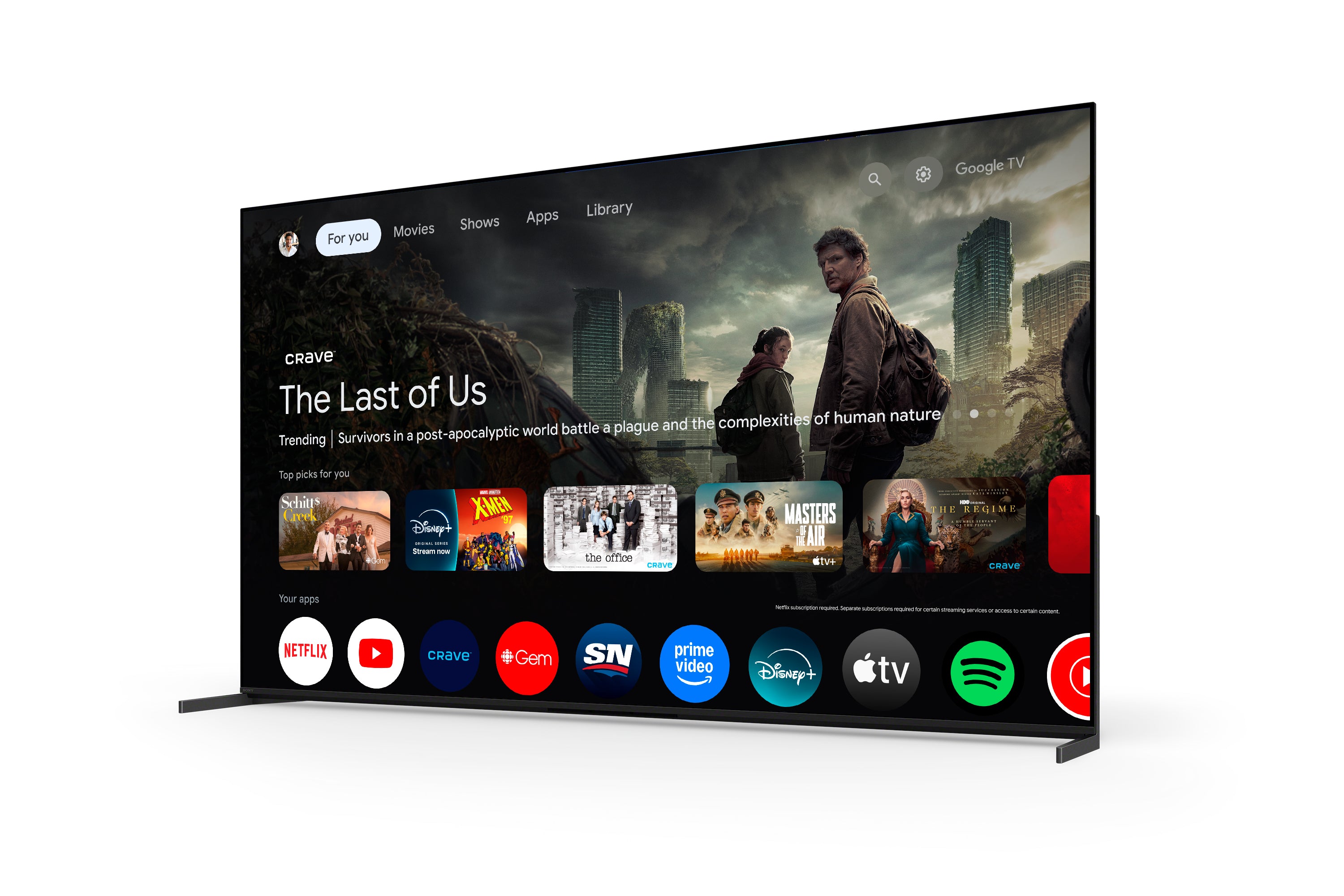 Certified Refurbished - SONY K65XR80C TVs