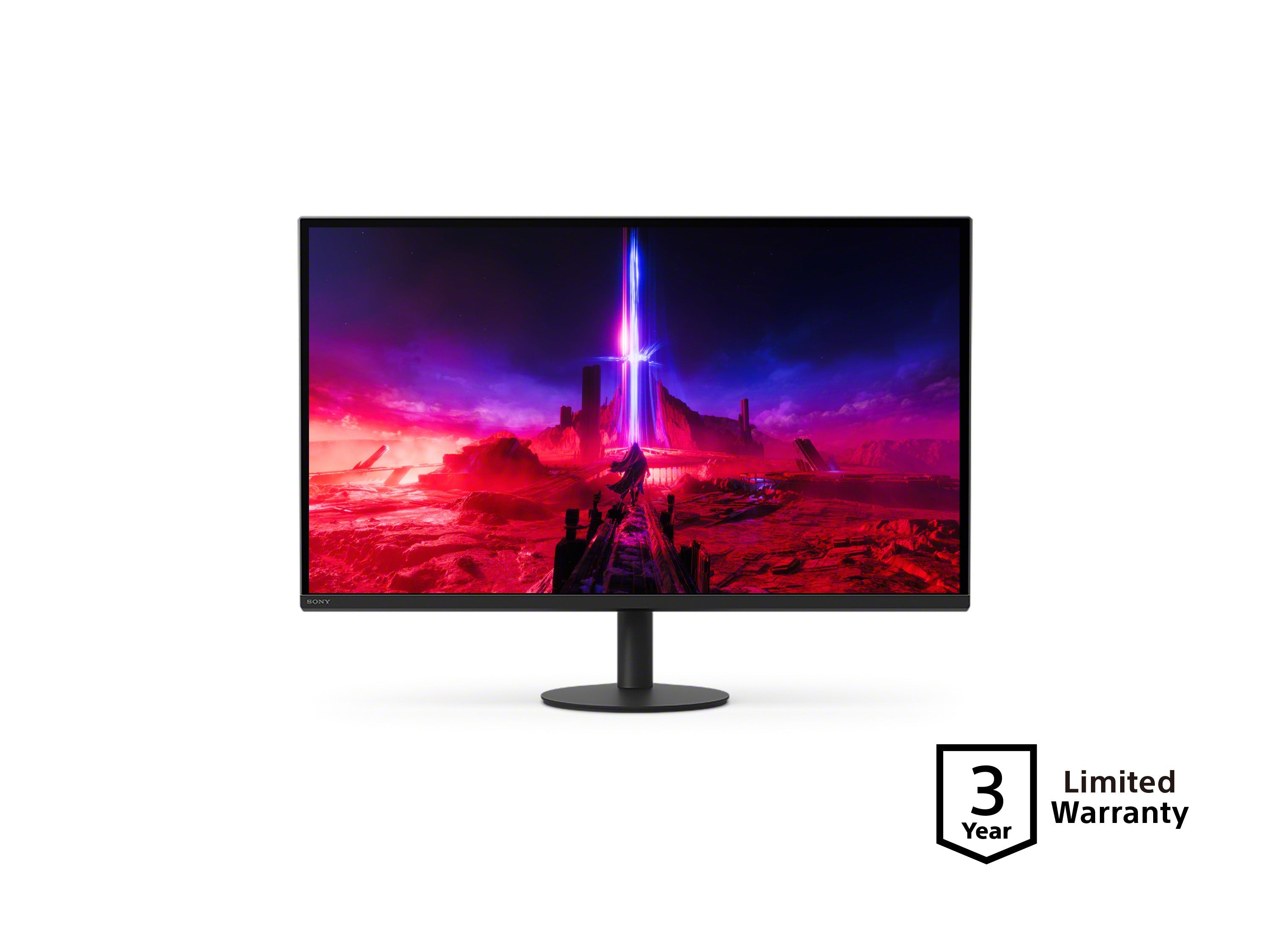 Certified Refurbished - Sony - 27-Inch INZONE M9 II 4K 160Hz 1ms GtG Full Array Gaming Monito SonyBullseye Deals