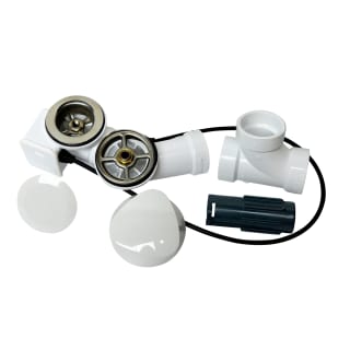 Open Box - Avano OPTOF-WH-D - Bathtub Components Bath and Shower Accessories