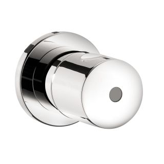 Open Box - Axor 38974001 Uno Valve Trim Volume Control Only with Metal Knob Handle Less Valve