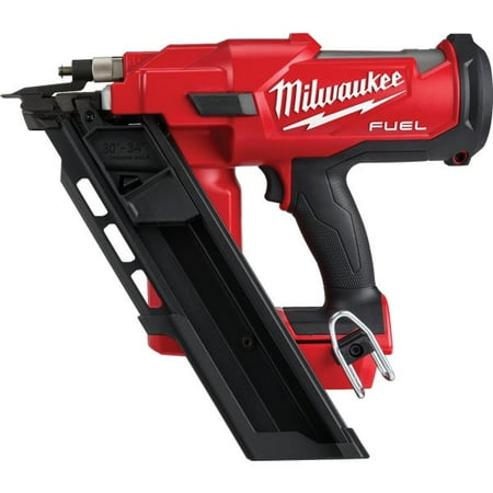 Open Box - 30 DEG FRAMING NAILER MilwaukeeBullseye Deals