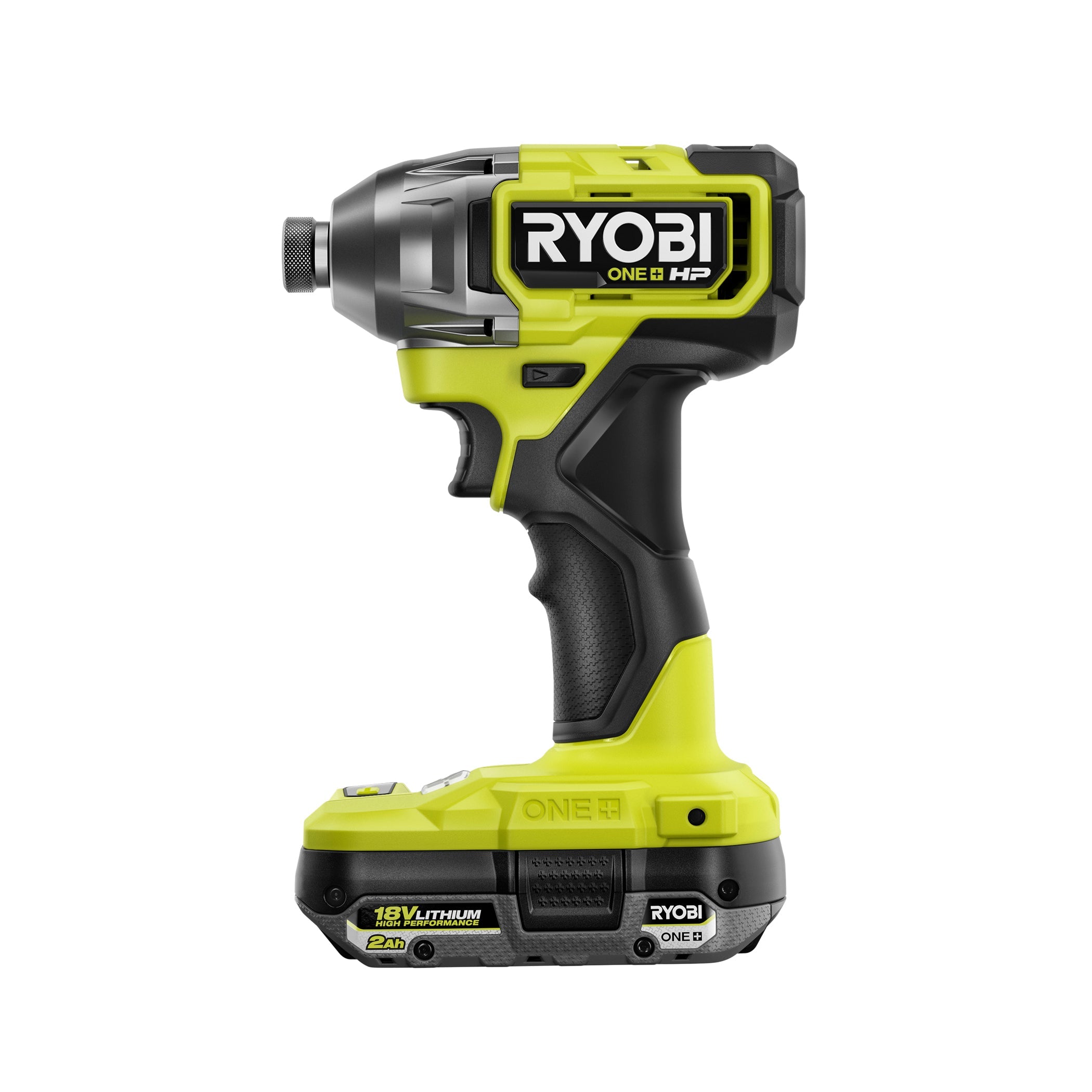 Open Box -  RYOBI ONE+ HP 18-Volt Brushless Cordless 1/4 in. 3-Speed Impact Driver (Tool Only) RYOBIBullseye Deals