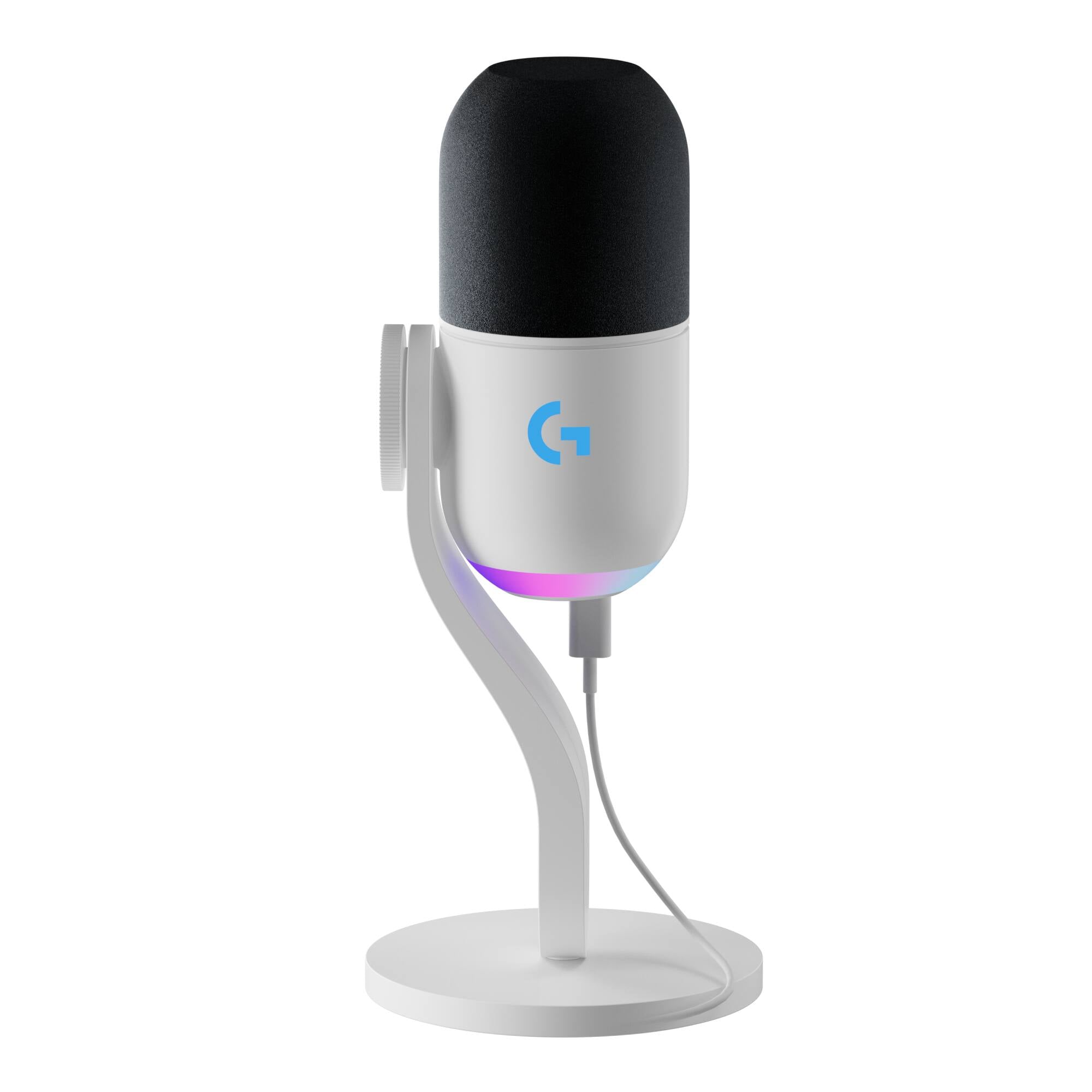 Refurbished - MICROPHONE,SAGARIS,CDM/MIXED MODEL,NO LANG,AMR-403,OFF WHITE,RETAIL,USB,CORE,NAMR