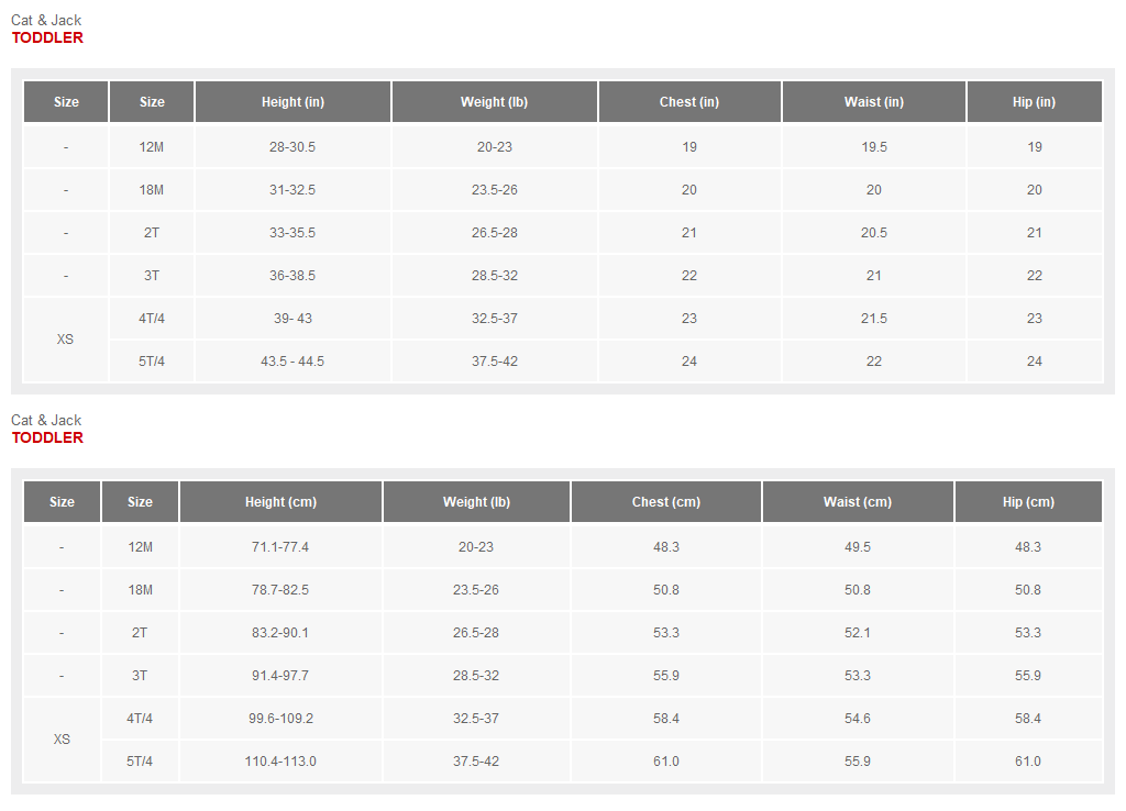 Cat & Jack Toddler Kids Zip-Up Winter Puffer Windbreaker 3-In-1 Jacket Cat & JackBullseye Deals