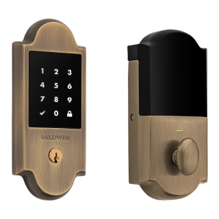 Open Box - Baldwin 8235050 - Deadbolts Door Hardware