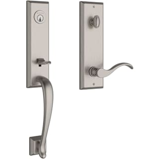 Open Box - Baldwin EEDELxCURRSBE150 - Handlesets Door Hardware