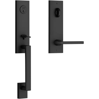 Open Box - Baldwin EESEAxSQUCQE190 - Keyed Entry Handleset