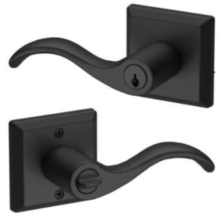 Open Box - Baldwin ENCURLTSR190 - Keyed Entry Leverset