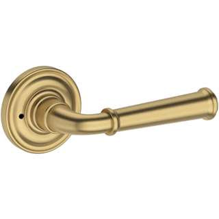 Open Box - Baldwin PVDUNTRR044 - Door Levers Door Hardware