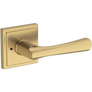 Open Box - Baldwin PVWYNRSSR044 - Door Levers Door Hardware