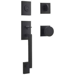 Open Box - Baldwin SCLAJXCONCSR190 - Keyed Entry Handleset
