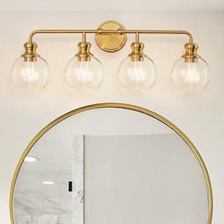 Open Box - Bellevue BOBF92156-GL - Bathroom Fixtures Indoor Lighting