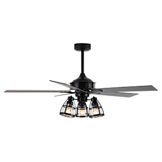 Open Box - Bellevue BOCFA78446BK - Ceiling Fans Fans