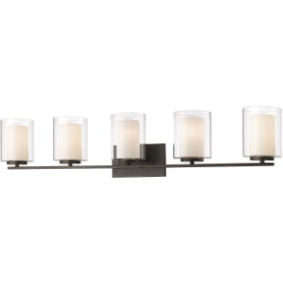 Open Box - Bellevue ZBF10554ODBRZ - Bathroom Fixtures Indoor Lighting