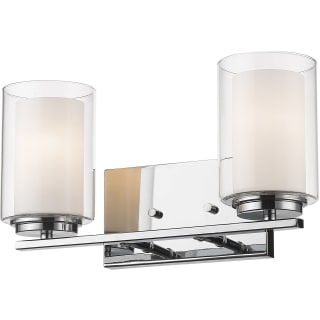 Open Box - Bellevue ZBF30681CH - Bathroom Fixtures Indoor Lighting