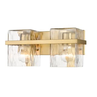 Open Box - Bellevue ZBF37657MGLD - Bathroom Fixtures Indoor Lighting