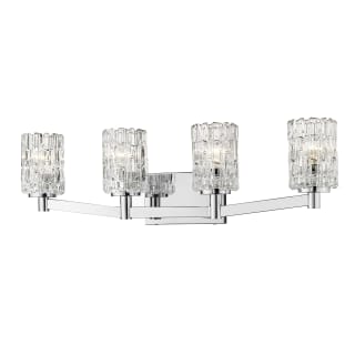 Open Box - Bellevue ZBF74613CH - Bathroom Fixtures Indoor Lighting