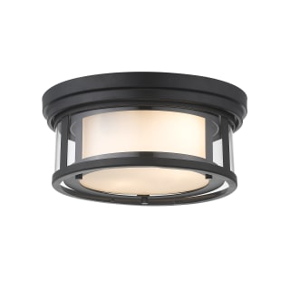 Open Box - Bellevue ZCF41998MBK - Ceiling Fixtures Indoor Lighting