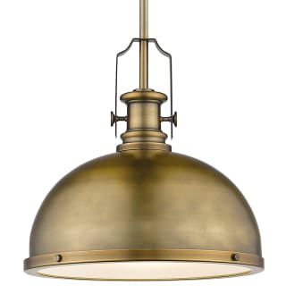 Open Box - Bellevue ZP15890HTB - Pendants Indoor Lighting