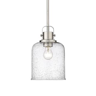 Open Box - Bellevue ZP95949BN - Pendants Indoor Lighting