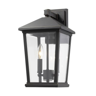 Open Box - Bellevue ZWS29185ORB - Wall Sconces Outdoor Lighting